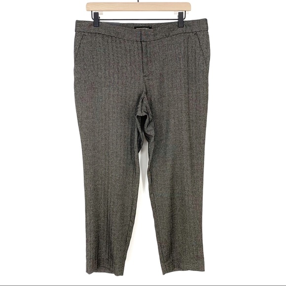 Banana Republic Factory Pants & Jumpsuits Banana Republic Factory Ryan Fit Herringbone Pants